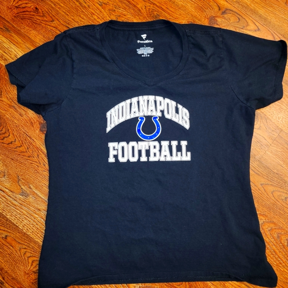 Womens Indianpolis Colts Shirt
